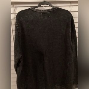 Billabong Black / Grey Pullover Sweater XXL
